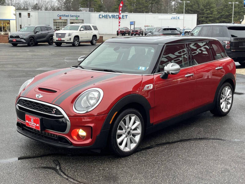 2017 MINI Clubman Cooper S ALL4