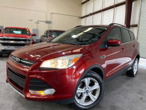 2014 Ford Escape for sale at Auto Selection Inc. in Houston TX