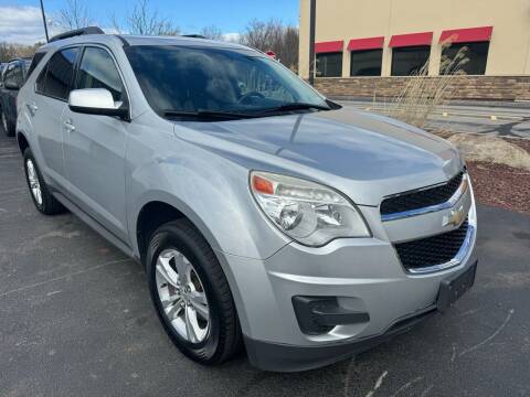 2013 Chevrolet Equinox for sale at Reliable Auto LLC in Manchester NH