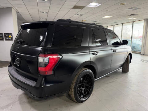 2020 Ford Expedition Platinum