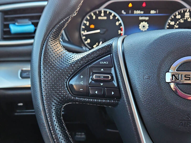 2020 Nissan Maxima 3.5 SV