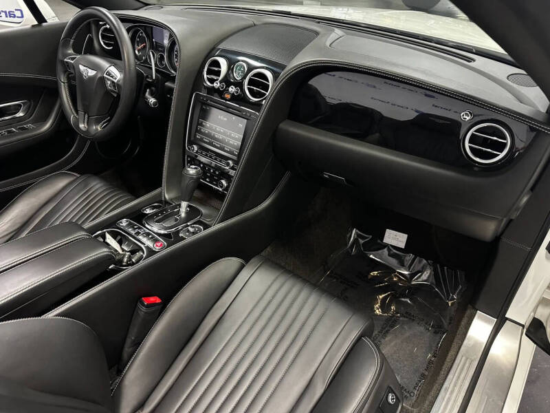 2017 Bentley Continental GT V8