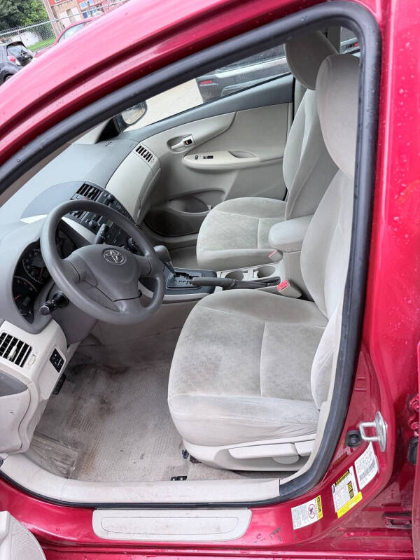 2009 Toyota Corolla LE