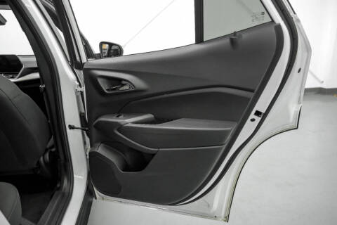 2024 Chevrolet Trax RS