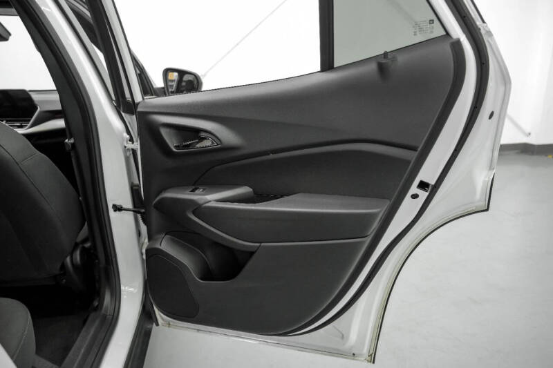 2024 Chevrolet Trax RS