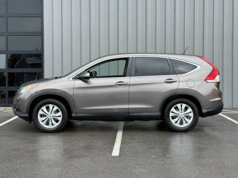2013 Honda CR-V EX