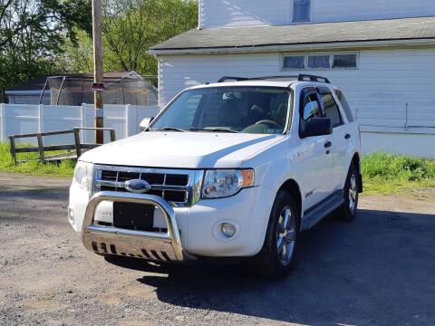 2008 Ford Escape for sale at MMM786 Inc in Plains PA