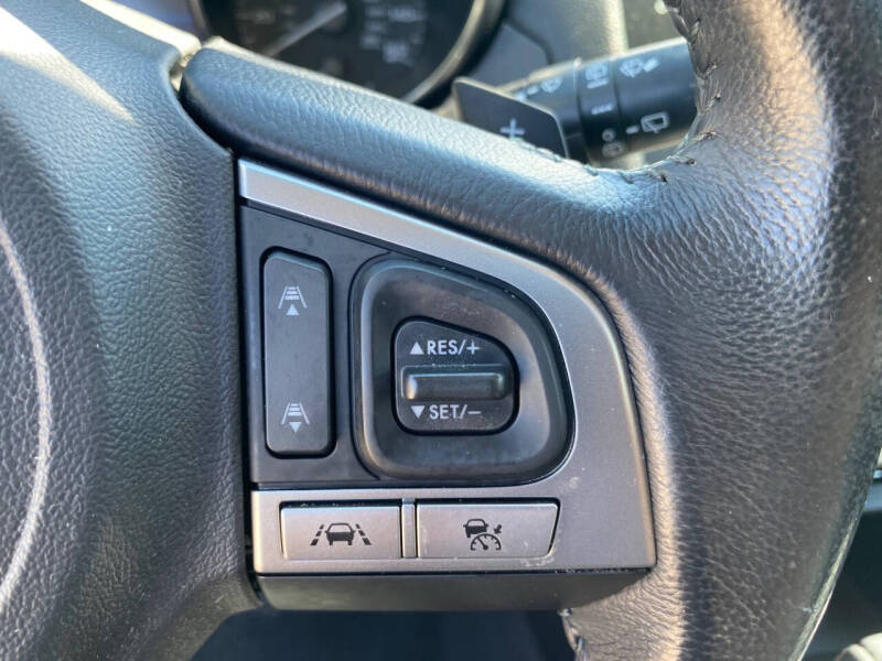 2017 Subaru Outback 3.6R Limited