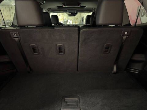 2022 Honda Pilot Touring