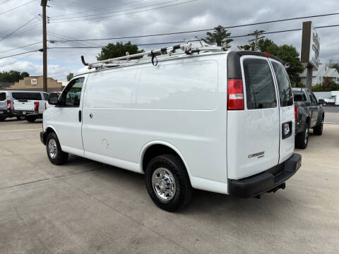 2015 Chevrolet Express 2500