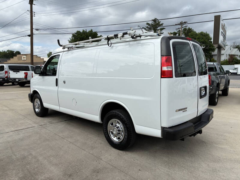 2015 Chevrolet Express 2500