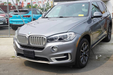 2017 BMW X5 xDrive35i