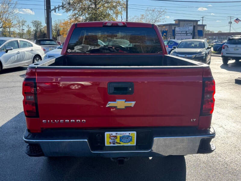 2014 Chevrolet Silverado 1500