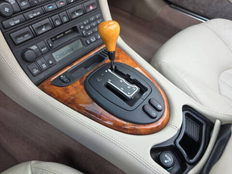 2000 Jaguar XK-Series XK8