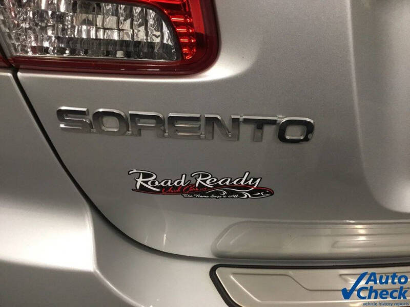 2013 Kia Sorento SX