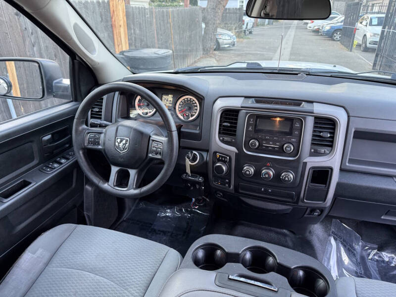 2017 RAM 1500 Tradesman