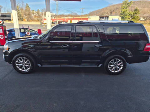 2017 Ford Expedition EL Limited