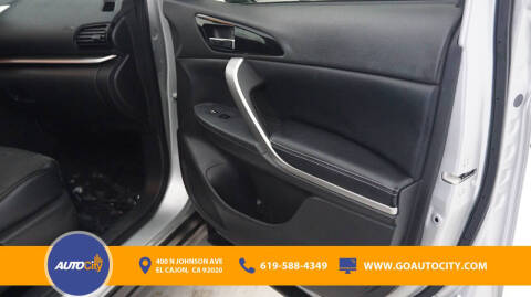 2024 Mitsubishi Eclipse Cross