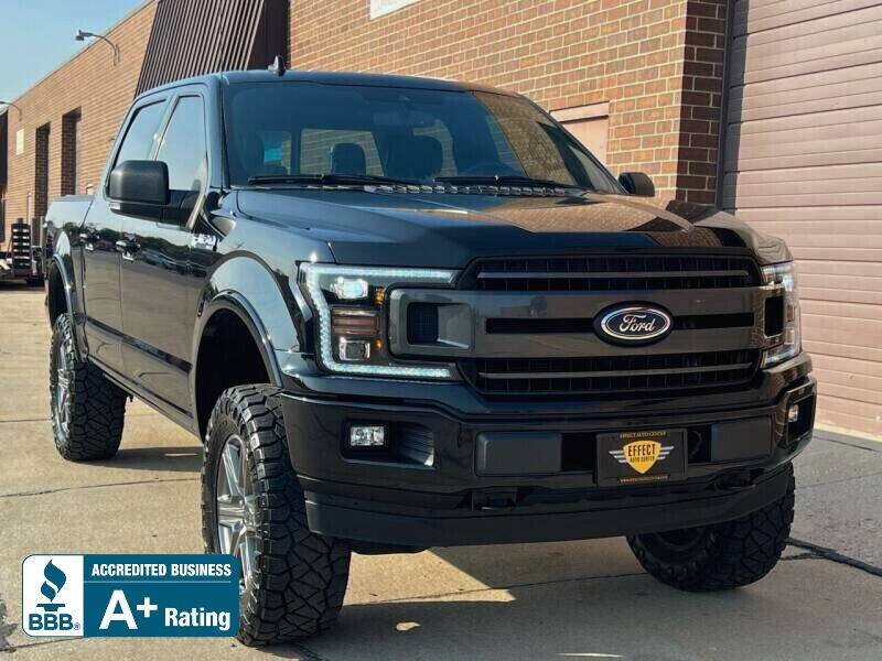 2020 Ford F-150 for sale at Effect Auto in Omaha NE