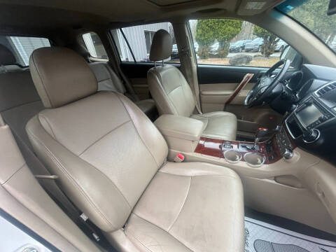 2013 Toyota Highlander Limited
