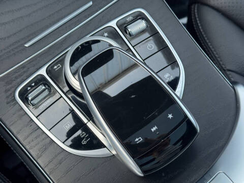 2019 Mercedes-Benz GLC GLC 350e 4MATIC