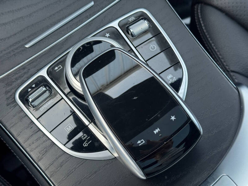 2019 Mercedes-Benz GLC GLC 350e 4MATIC