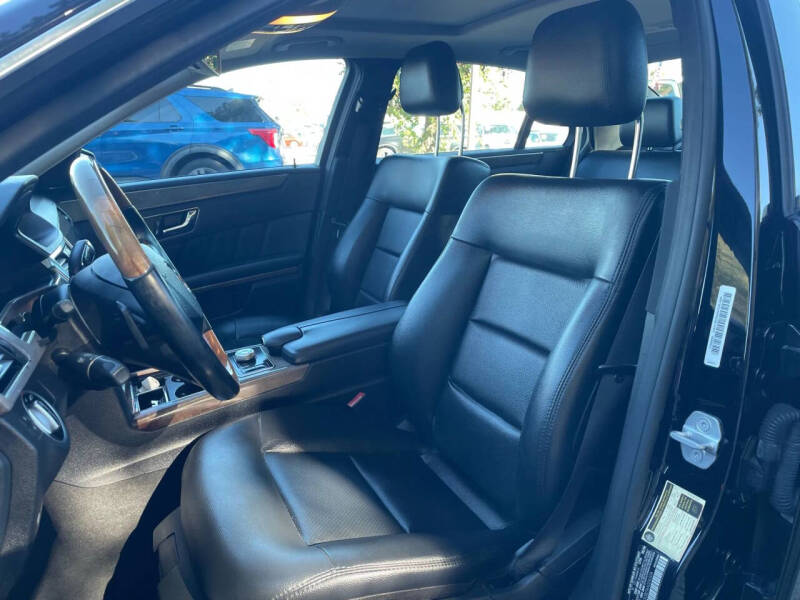 2010 Mercedes-Benz E-Class