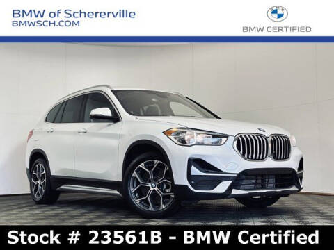 2021 BMW X1 for sale at BMW of Schererville in Schererville IN