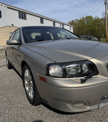 2005 Volvo S80 2.5T