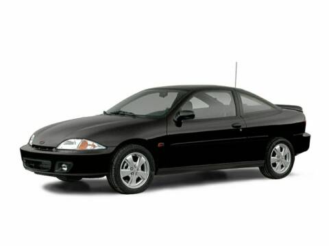 2002 Chevrolet Cavalier for sale at Hi-Lo Auto Sales in Frederick MD