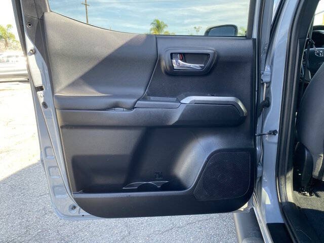 2019 Toyota Tacoma TRD Sport