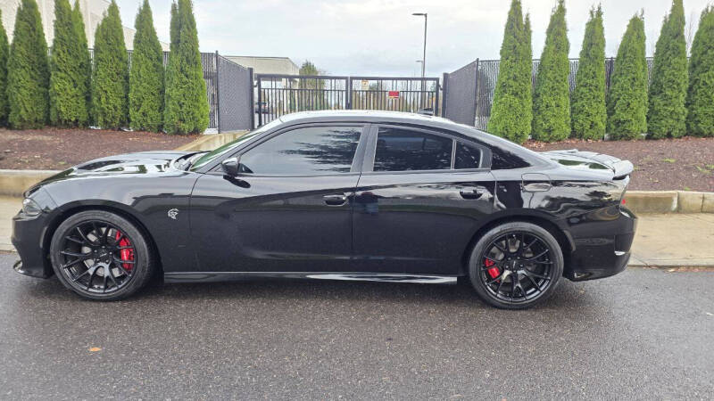 2016 Dodge Charger SRT Hellcat
