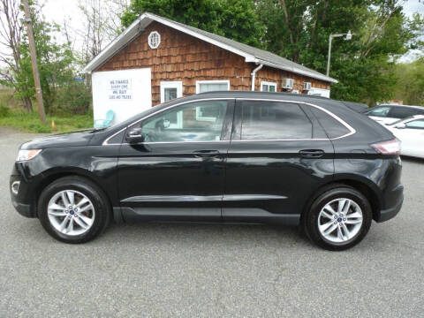 2015 Ford Edge SEL