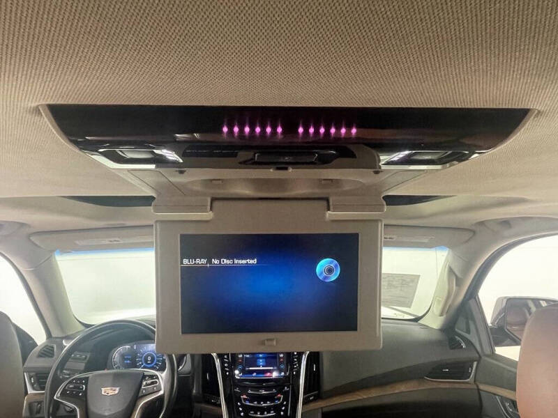 2016 Cadillac Escalade ESV Premium Collection