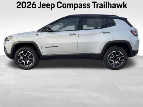 2026 Jeep Compass Trailhawk