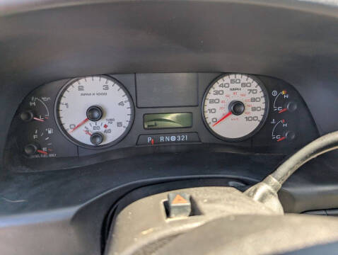 2006 Ford F-250 Super Duty