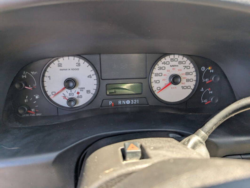 2006 Ford F-250 Super Duty