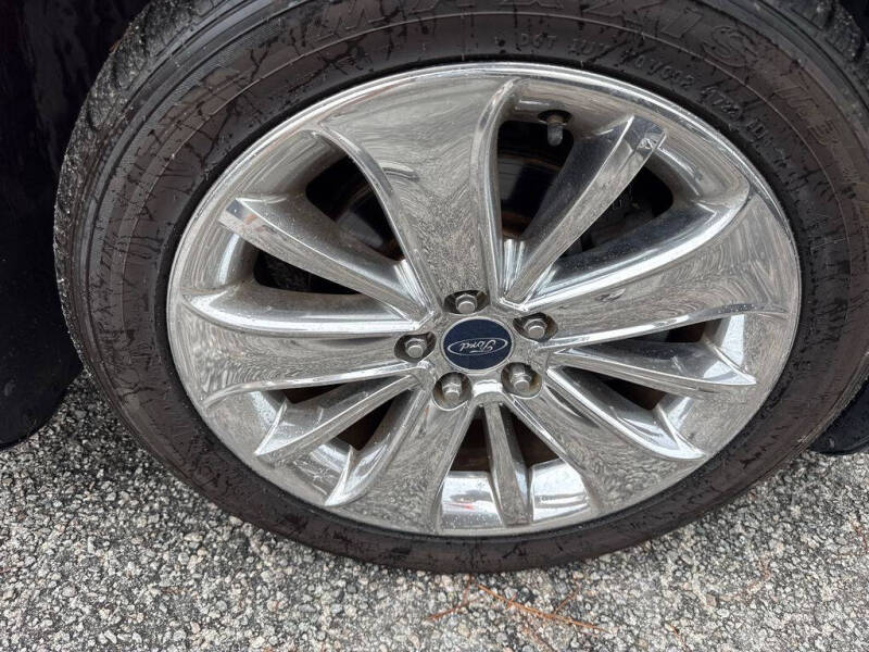 2012 Ford Taurus Limited