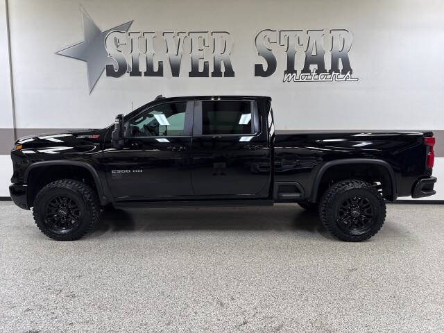 2024 Chevrolet Silverado 2500HD ZR2