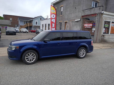 2013 Ford Flex SE