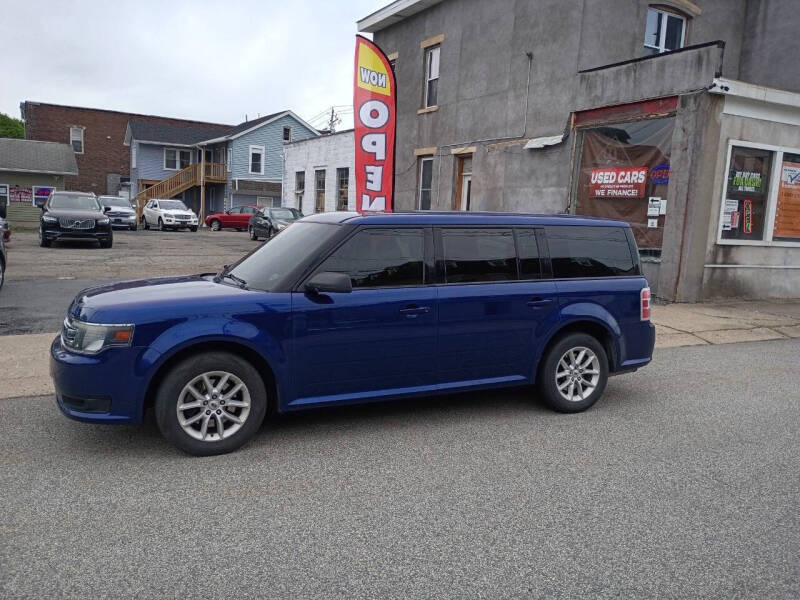 2013 Ford Flex SE