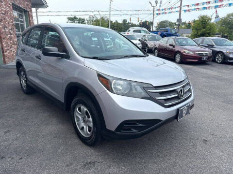 2014 Honda CR-V LX