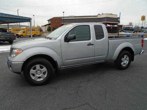 2007 Nissan Frontier