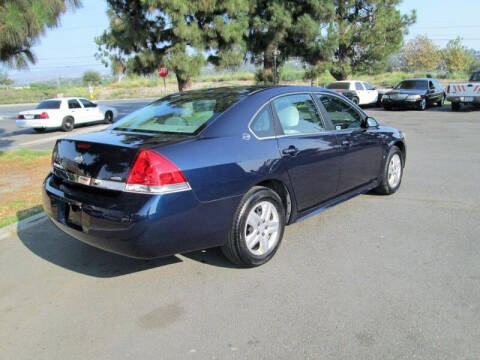 2009 Chevrolet Impala LS