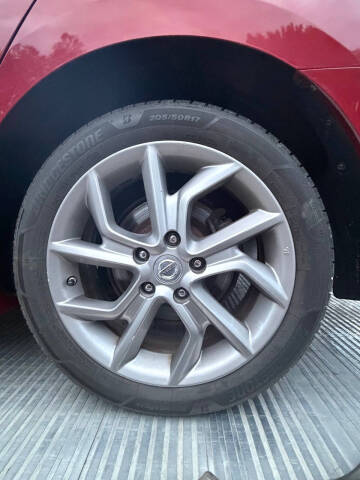 2013 Nissan Sentra SR