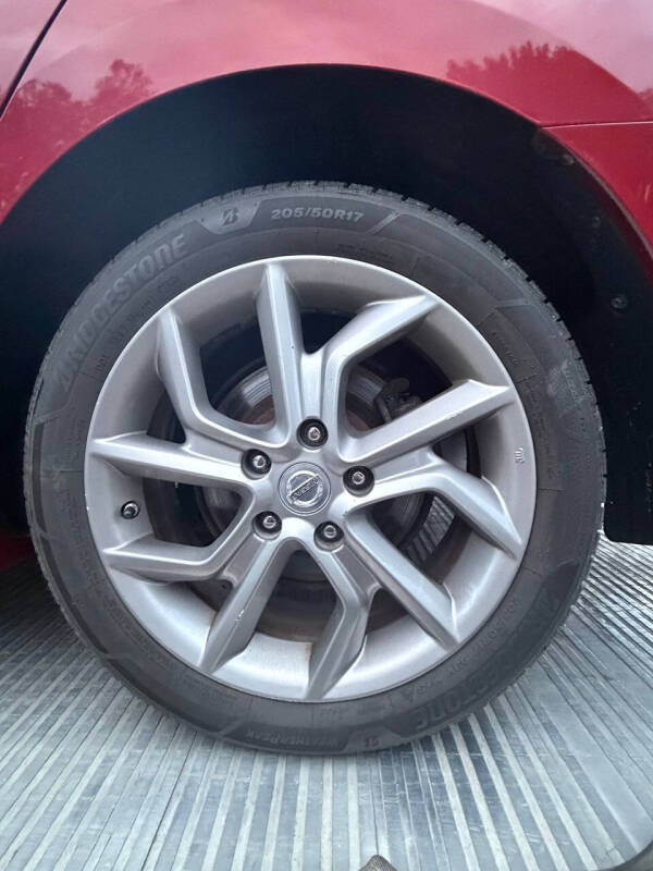 2013 Nissan Sentra SR