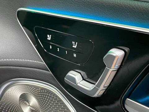 2023 Mercedes-Benz EQS EQS 580 4MATIC