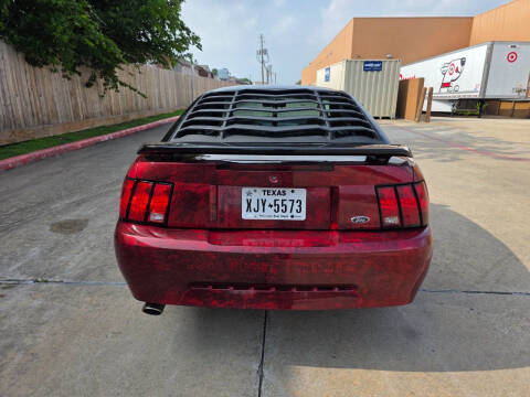 2003 Ford Mustang Premium