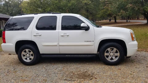 2009 GMC Yukon for sale at Jed's Auto Sales LLC in Monticello AR