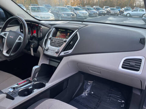 2014 GMC Terrain SLE-2
